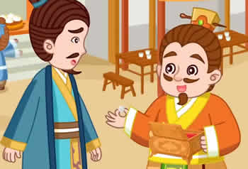 賣櫝還珠成語(yǔ)故事