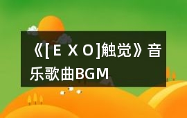 《[ＥＸＯ]觸覺》音樂歌曲BGM