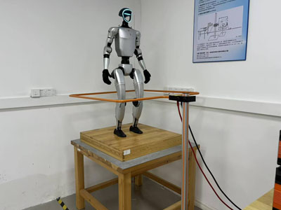 機器人檢測報告辦理機構