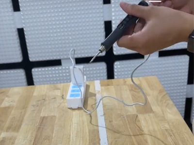 如何辦理電烙鐵檢測報告