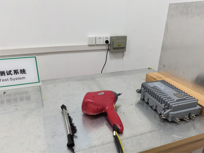 如何辦理光接收機CE認證