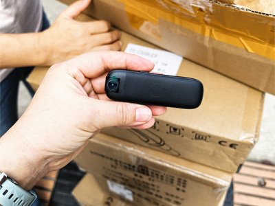 生活記錄儀檢測報告