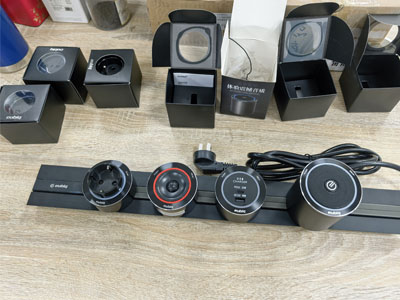 軌道插座適配器檢測報告周期及流程