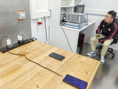 軌道插座適配器檢測報告流程及周期