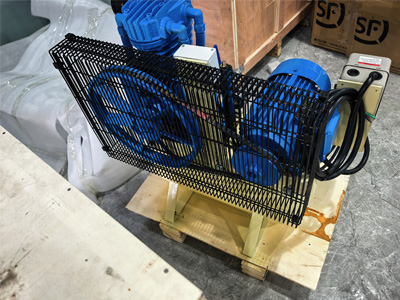 工業空壓機CE認證辦理機構