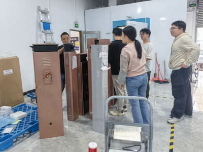 道閘檢測報告辦理流程及周期