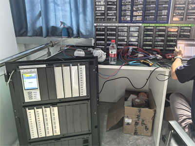 如何辦理聲光報警器檢測報告