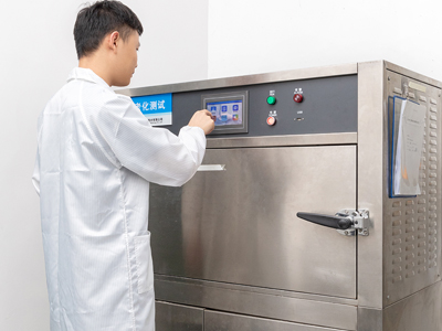 UV老化測試詳解