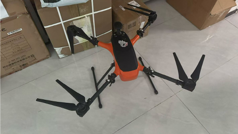 天海檢測(cè)辦理無人機(jī)檢測(cè)報(bào)告流程及周期