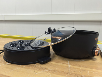 電煮鍋CE認證流程及周期