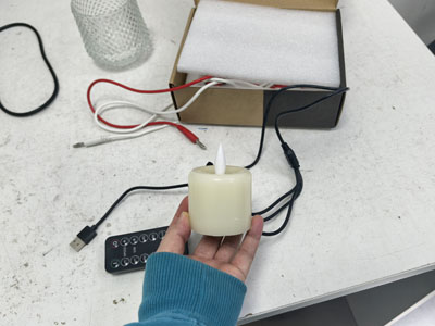 辦理電子蠟燭CE認證流程及周期