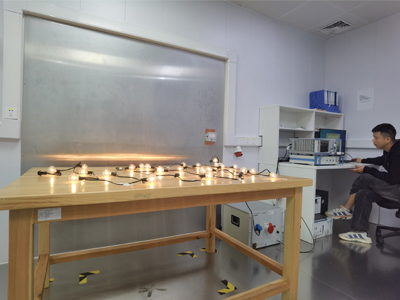 如何辦理燈串UL測試報告