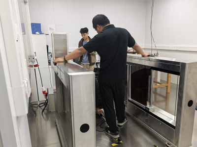 閘機CCC認證流程及CCC認證辦理周期