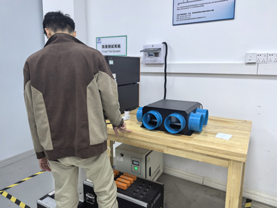 辦理管道風機檢測報告流程及周期