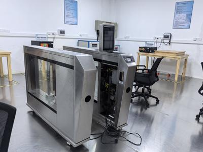 企業如何辦理人行通道閘機CCC認證及周期