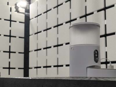 如何辦理寵物自動喂食器檢測報告