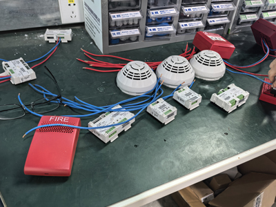 如何辦理煙霧報警器檢測報告