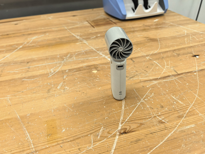 手持小風扇檢測報告辦理流程及周期