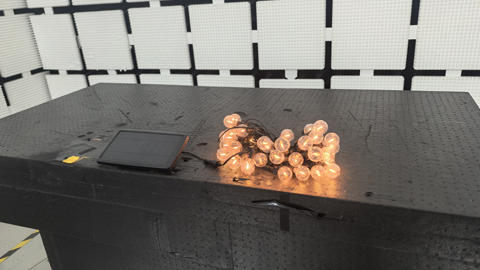 天海檢測(cè)太陽(yáng)能燈串檢測(cè)報(bào)告辦理流程及周期