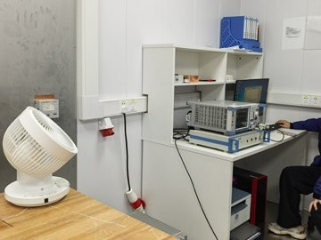 天海檢測循環風扇檢測報告辦理流程及周期