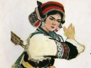 阿詩瑪?shù)墓适? class=