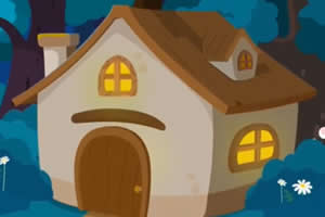 林中小屋