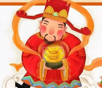 財(cái)神的故事