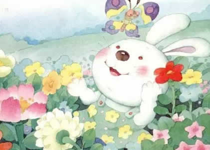 小白兔的連衣裙